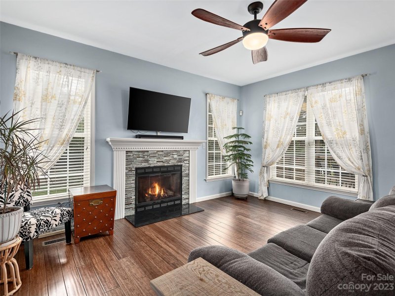 Property image 4 at 306 Whispy Willow Court, Fletcher, NC 28732