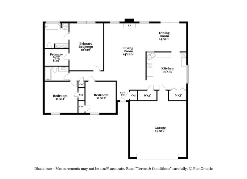 Property image 2 at 4280 Maybrook Court, Concord, NC 28027