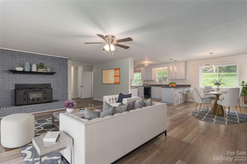 Property image 4 at 79 Leaf Lane, Clyde, NC 28721