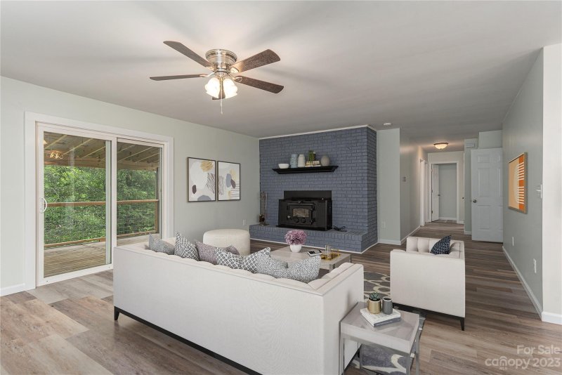 Property image 5 at 79 Leaf Lane, Clyde, NC 28721