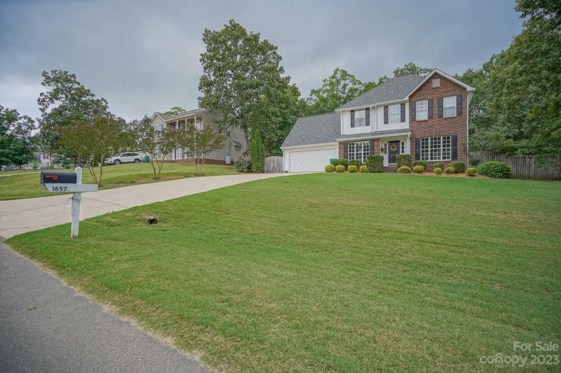 Property image 2 at 1657 Trotters Ridge Road, Stanfield, NC 28163