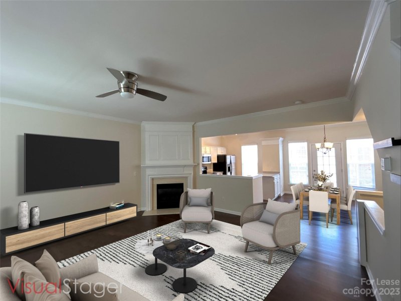 Property image 4 at 5529 Werburgh Street, Charlotte, NC 28209