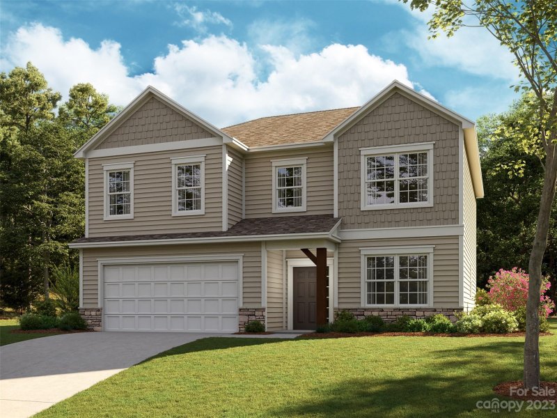 Property image 2 at 5009 Painswick Place, Charlotte, NC 28215