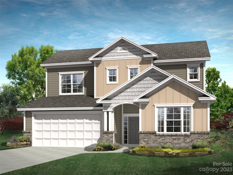 Property image 2 at 5022 Painswick Place, Charlotte, NC 28215