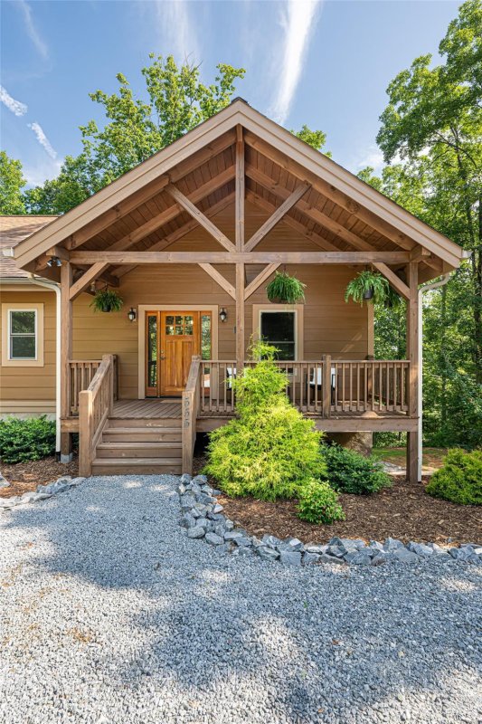 Property image 4 at 555 Nathan Mcdaniel Drive, Nebo, NC 28761