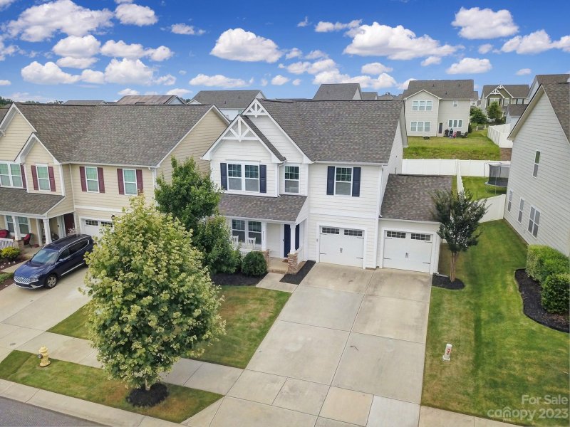 Property image 2 at 2131 Atwell Glen Lane, Pineville, NC 28134