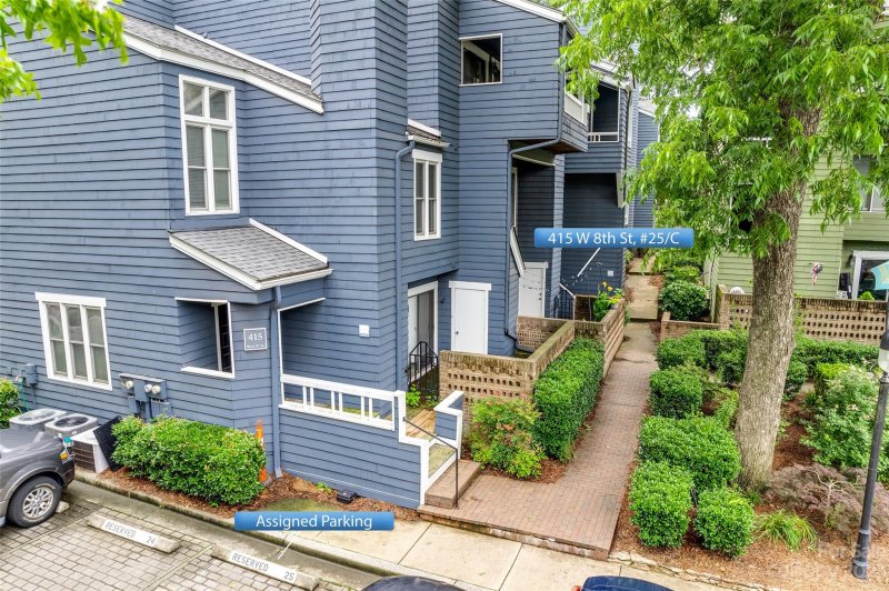 Property image 2 at 415 W 8th Street, Charlotte, NC 28202