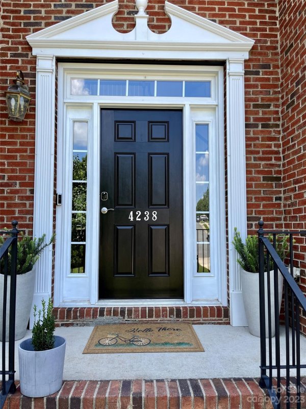 Property image 2 at 4238 Nathaniel Glen Court, Matthews, NC 28105