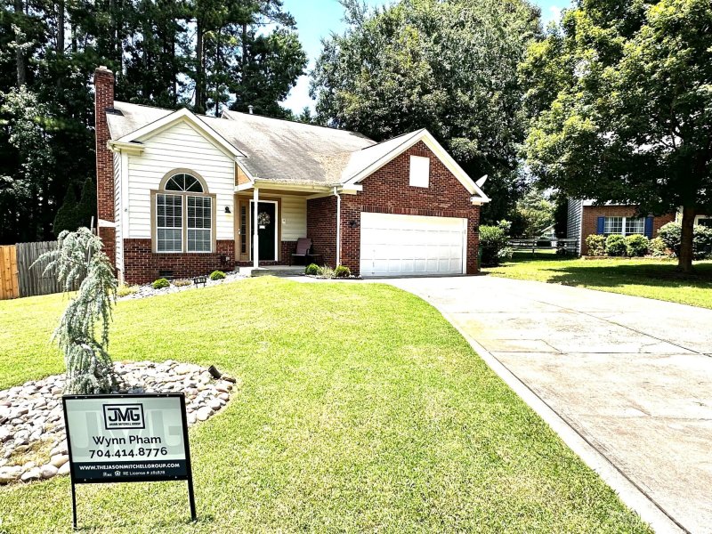 Property image 3 at 8805 Tarpan Court, Charlotte, NC 28216