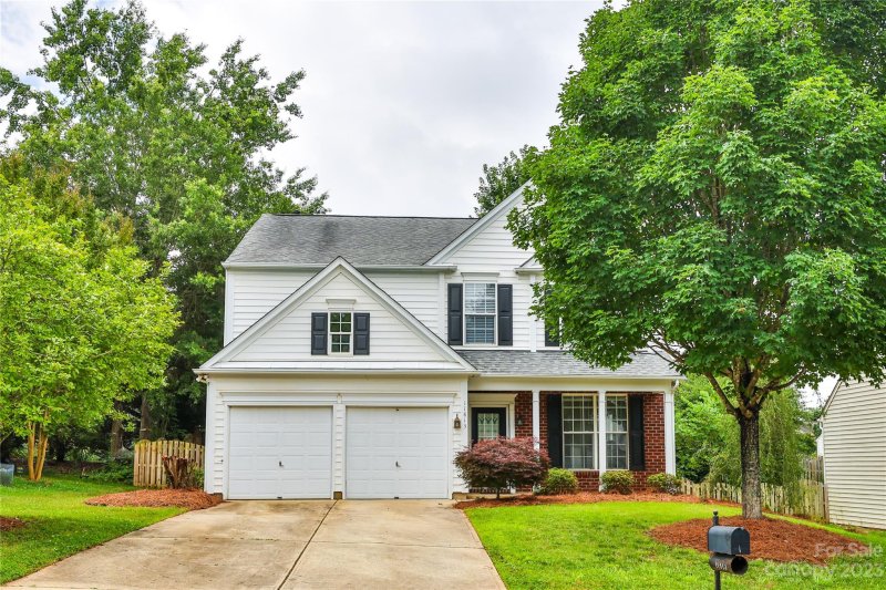 Property image 3 at 11813 Hawick Valley Lane, Charlotte, NC 28277