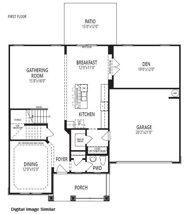 Property image 2 at 1110 Bellshill Road, Indian Trail, NC 28079