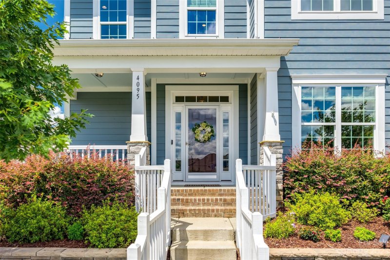 Property image 2 at 4095 Whittier Lane, Tega Cay, SC 29708