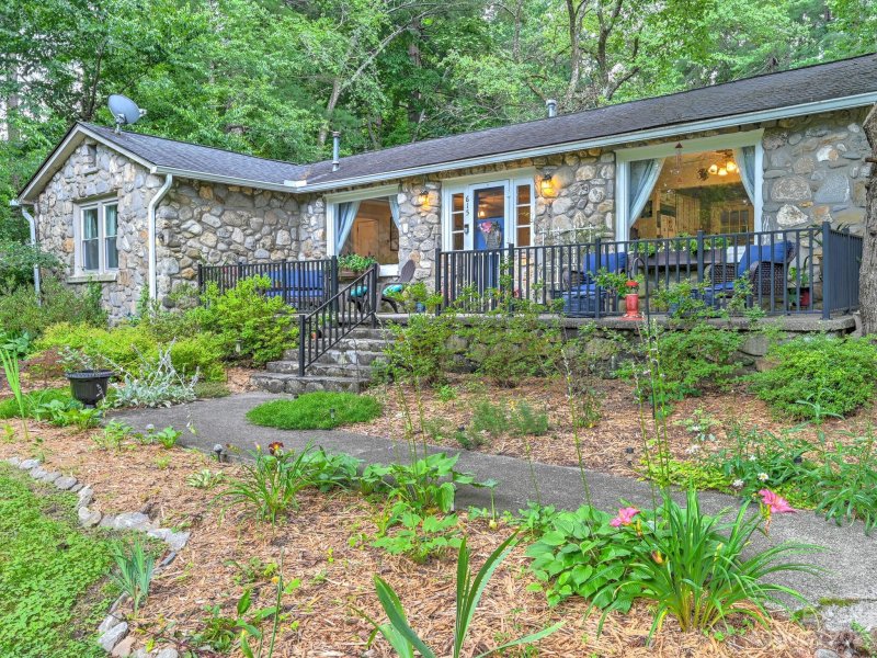 Property image 4 at 615 White Pine Drive, Laurel Park, NC 28739