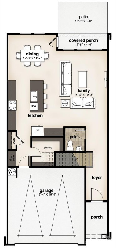 Property image 4 at 10432 Audubon Ridge Drive, Cornelius, NC 28031