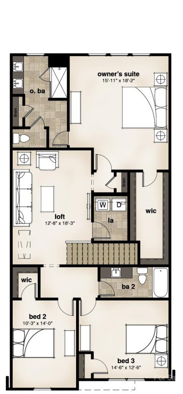 Property image 5 at 10432 Audubon Ridge Drive, Cornelius, NC 28031