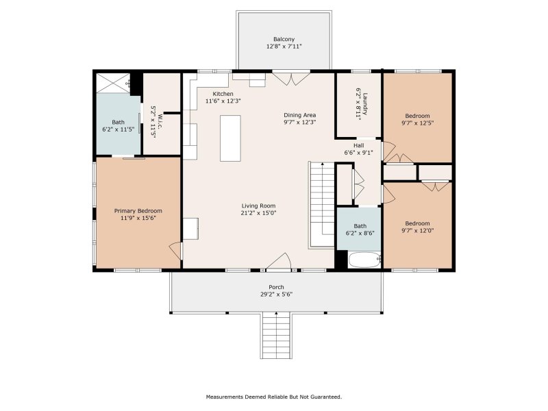 Property image 4 at 22 Pilgrims Path Lane, Alexander, NC 28701