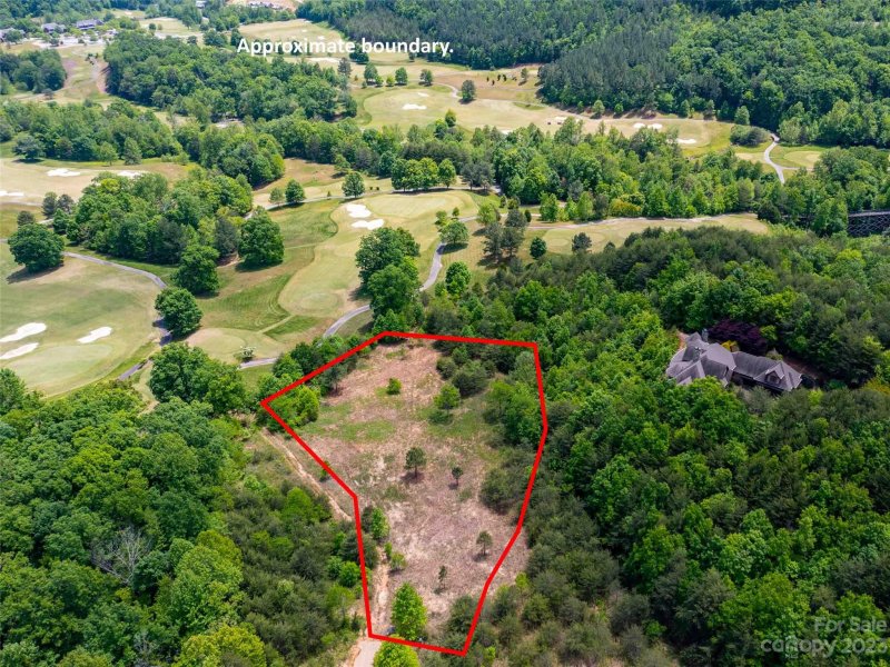 Property image 2 of Lot 185 Harris Court in Brights Creek, Mill Spring, NC 28756