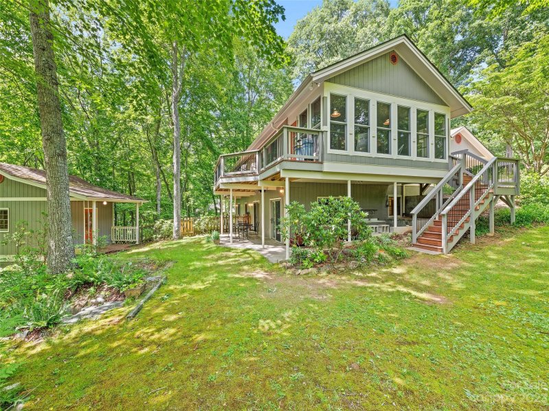 Property image 2 at 233 Francis Asbury Road, Waynesville, NC 28785