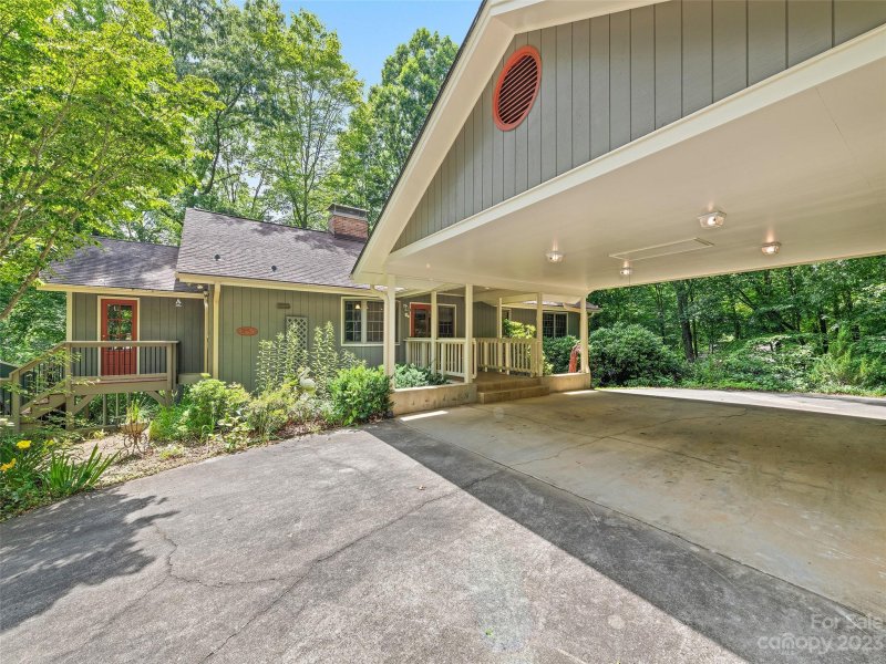 Property image 4 at 233 Francis Asbury Road, Waynesville, NC 28785