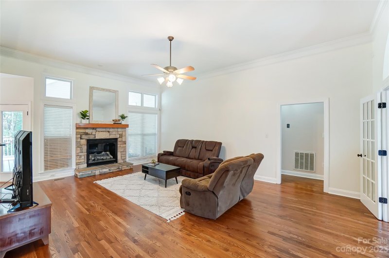 Property image 3 at 5028 Arden Gate Drive, Iron Station, NC 28080