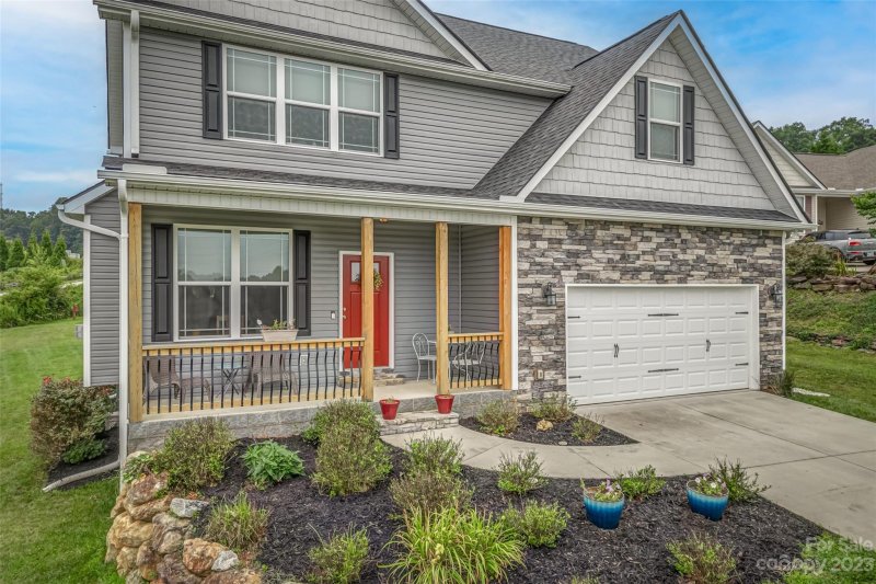 Property image 2 at 402 Beck Creek Circle, Flat Rock, NC 28731