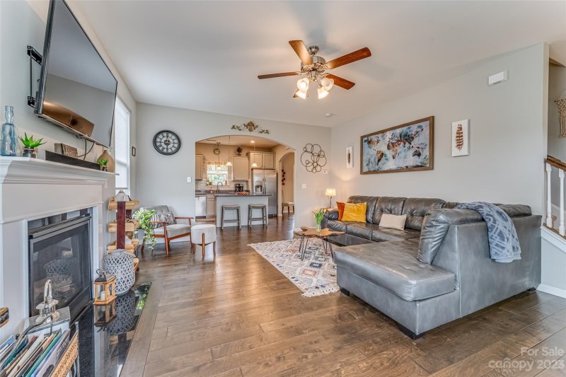 Property image 5 at 402 Beck Creek Circle, Flat Rock, NC 28731