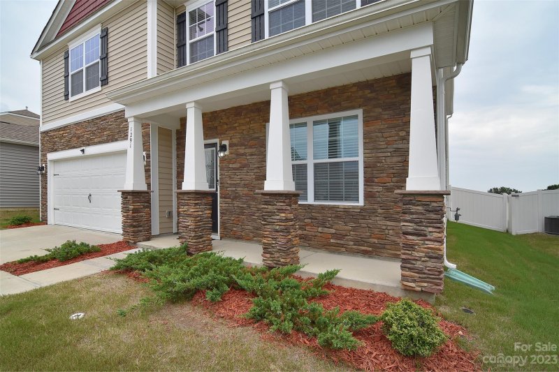 Property image 4 at 1291 Melon Colony Avenue, Concord, NC 28027