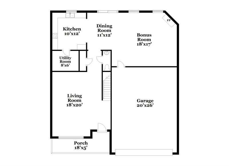 Property image 2 at 11025 Dry Stone Drive, Huntersville, NC 28078