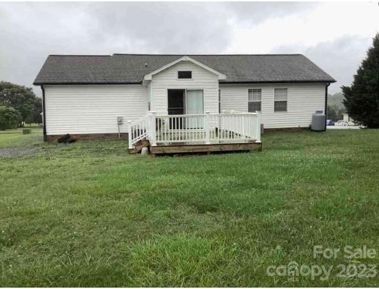 Property image 2 at 3920 Whitetail Lane, Vale, NC 28168