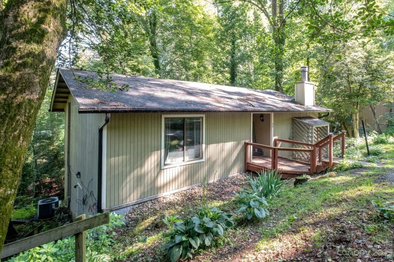Property image 2 at 40 Cherry Ridge Road, Pisgah Forest, NC 28768