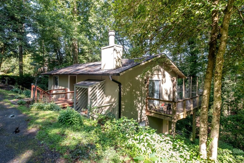 Property image 3 at 40 Cherry Ridge Road, Pisgah Forest, NC 28768
