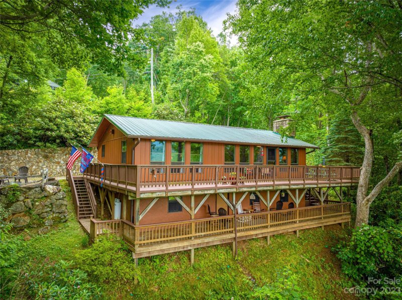 Property image 3 at 198 Wildcat Run, Maggie Valley, NC 28751