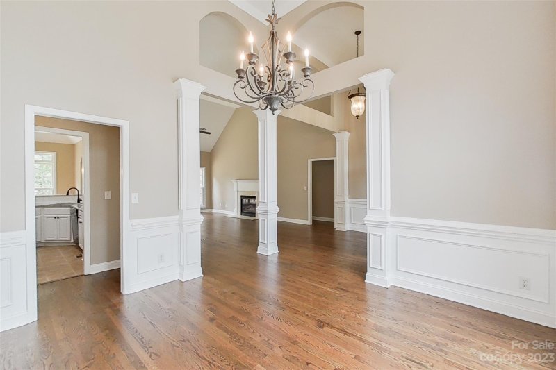 Property image 5 at 1707 Caddy Court, Matthews, NC 28104