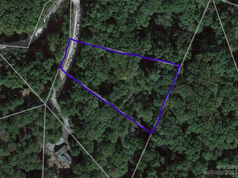 Lot 301 Whippoorwill Drive