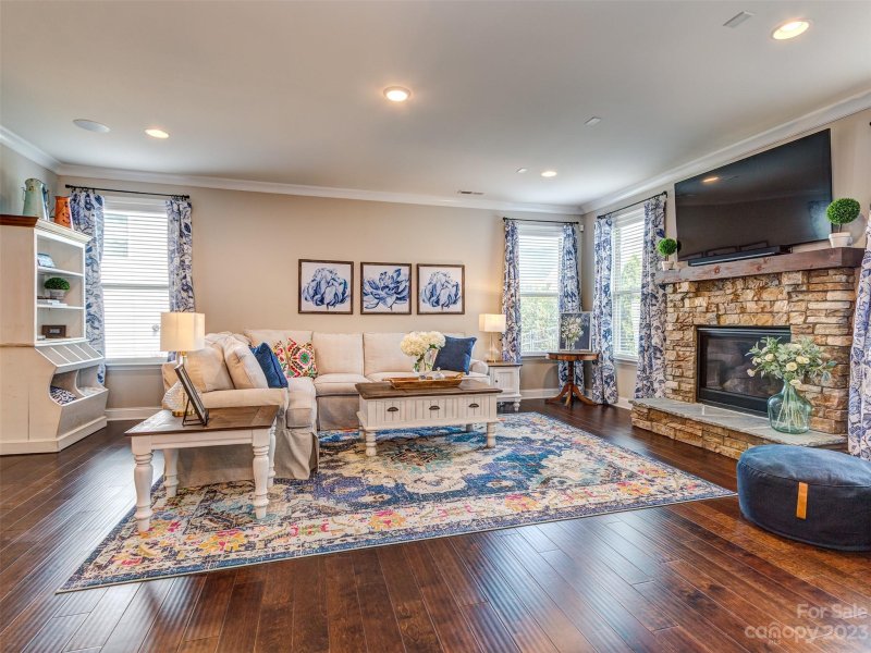 Property image 3 at 5515 Braddock Mill Way, Lancaster, SC 29720