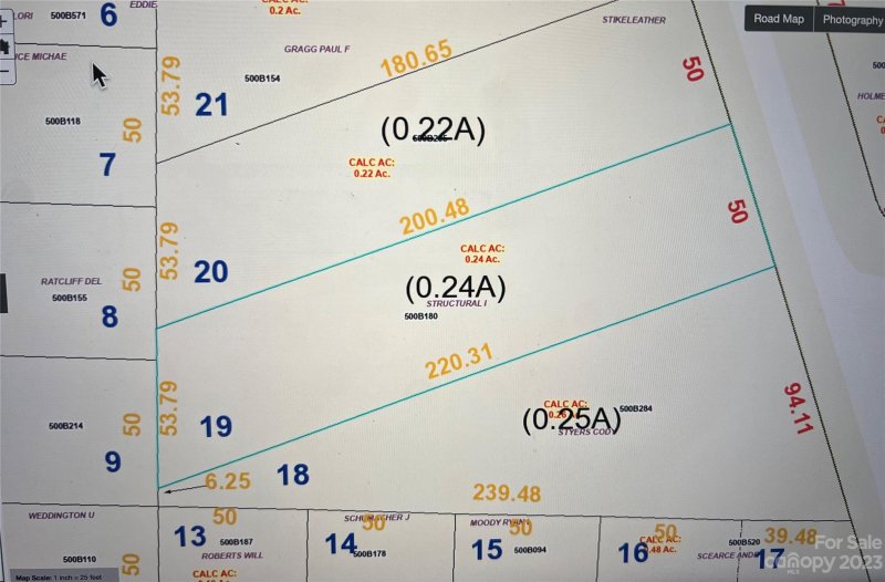 Property image 2 at 0 Golfers Drive, Salisbury, NC 28146