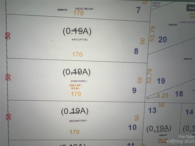 Property image 3 at 0 Golfers Drive, Salisbury, NC 28146