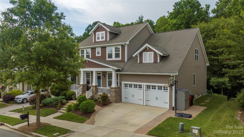 Property image 3 at 11724 Bradford Park Drive, Davidson, NC 28036