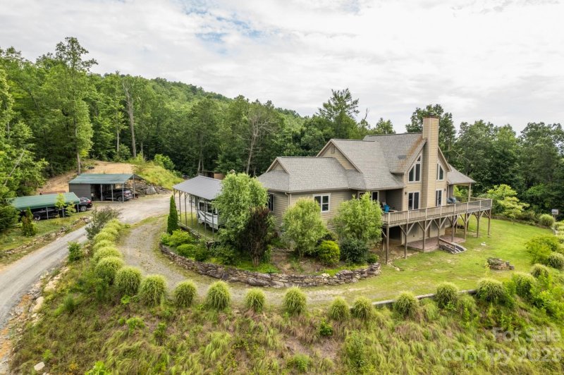 Property image 4 at 58 Bird Creek Estates Road, Black Mountain, NC 28711