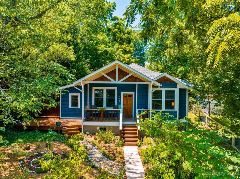 Property image 3 at 12 Cornelia Street, Asheville, NC 28801