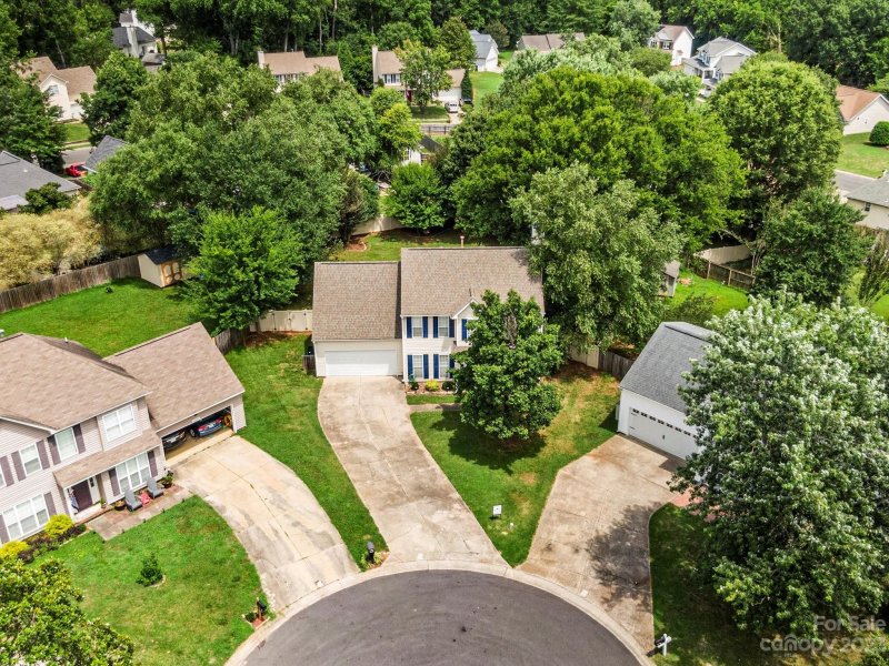 Property image 3 at 14902 Rocky Trace Way, Charlotte, NC 28273