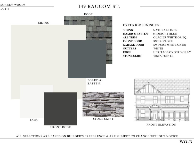 Property image 3 at 149 Baucom Street, Charlotte, NC 28216