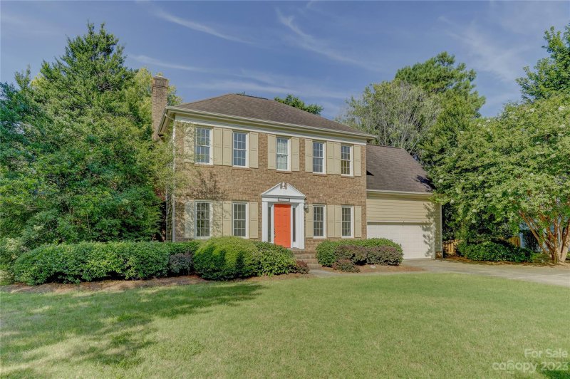 Property image 2 at 14010 Merganzer Court, Charlotte, NC 28273