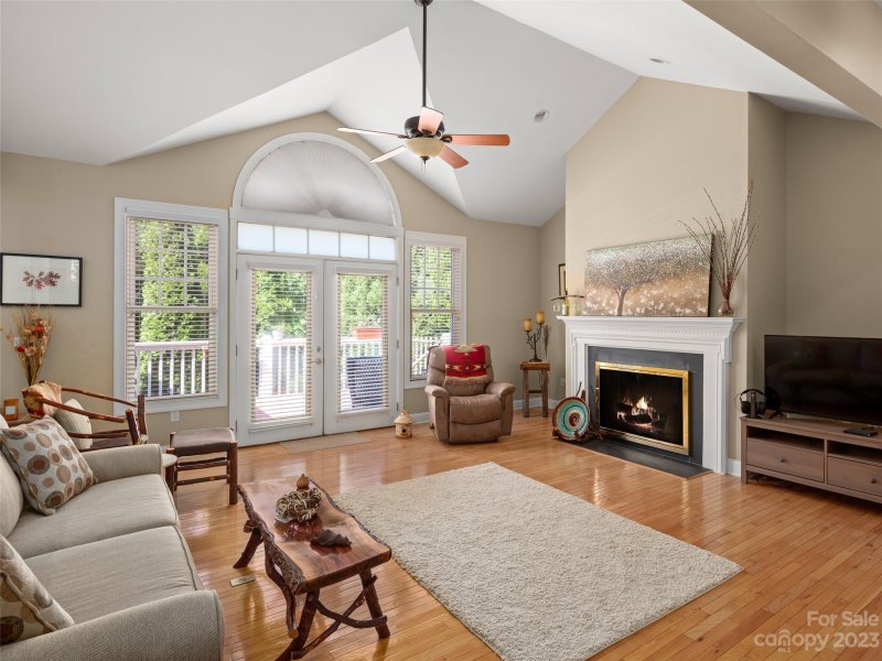 Property image 3 at 1 Split Creek Court, Mills River, NC 28759