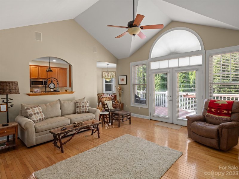 Property image 4 at 1 Split Creek Court, Mills River, NC 28759