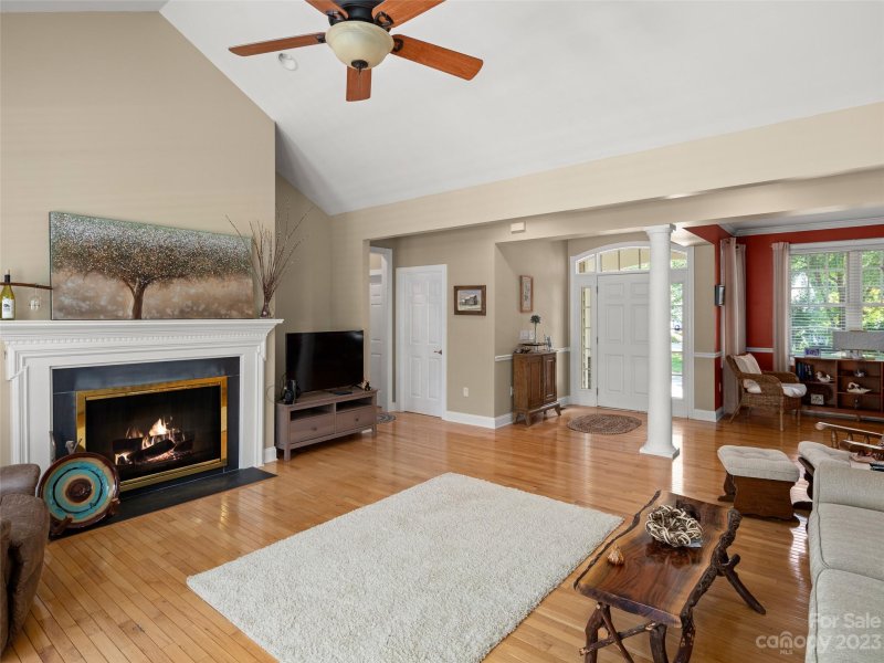 Property image 5 at 1 Split Creek Court, Mills River, NC 28759