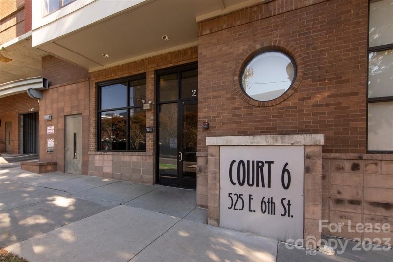 Property image 3 at 525 E 6th Street, Charlotte, NC 28202