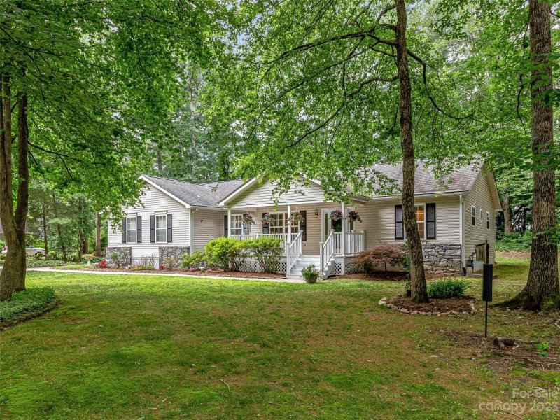 Property image 3 at 21 Partridge Berry Loop, Mills River, NC 28759