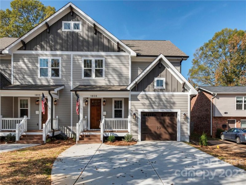 Property image 3 at 1808 Berryhill Road, Charlotte, NC 28208