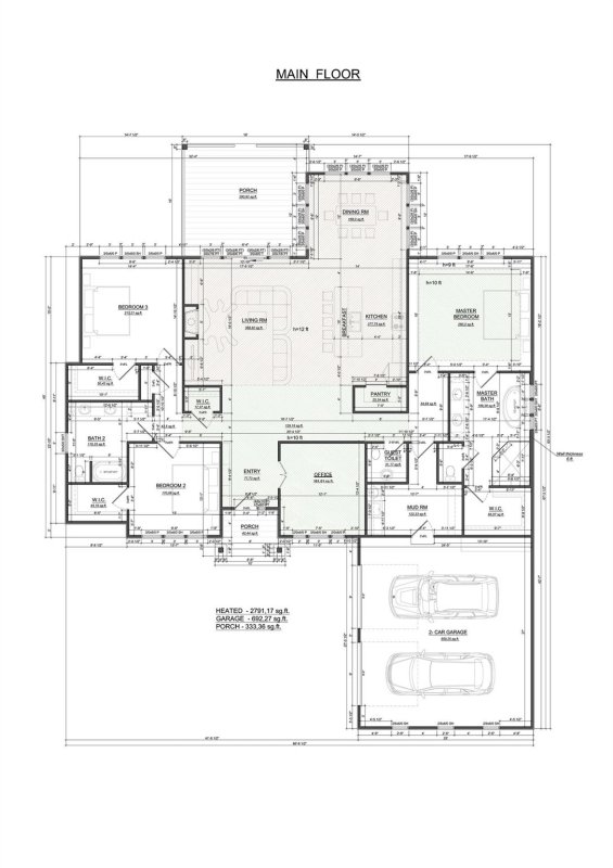 Property image 3 at 163 Samuel Drive, Mills River, NC 28759